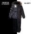 Комбинезон для мальчиков KERRY COLD K23425/4208