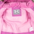 Светоотражающая куртка для девочек KERRY ELIZA K23429/3614