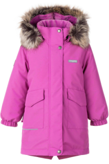 пальто для девочки KERRY  VIOLA K23434/360