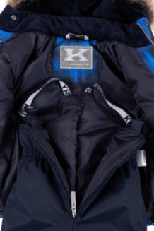 Уценка по браку: Светоотражающий комплект для мальчиков KERRY CITY K23436/6779/2