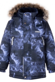 Светоотражающая куртка для мальчиков KERRY COLTY K23436A/2911