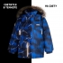 Светоотражающая куртка для мальчиков KERRY COLTY K23436A/6779