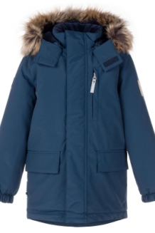 Куртка-парка для мальчиков KERRY SNOW K23441/669