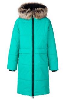 пальто для девочки KERRY  LOLA K23459/522
