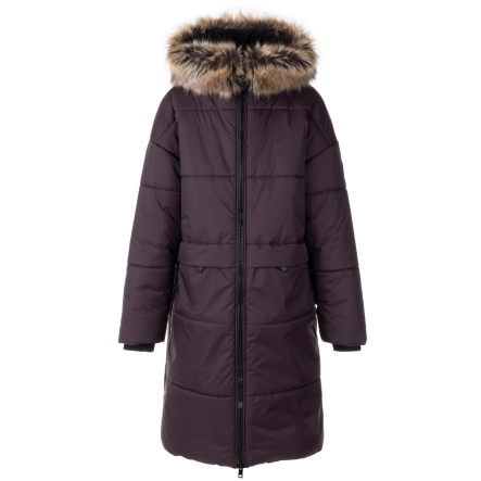 Пальто для девочек KERRY LOLA K23459/815