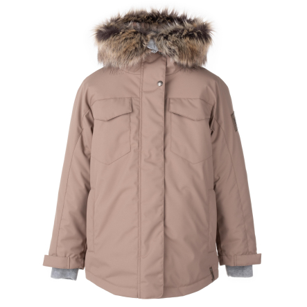 Куртка-парка для девочек KERRY JEAN K23461/348