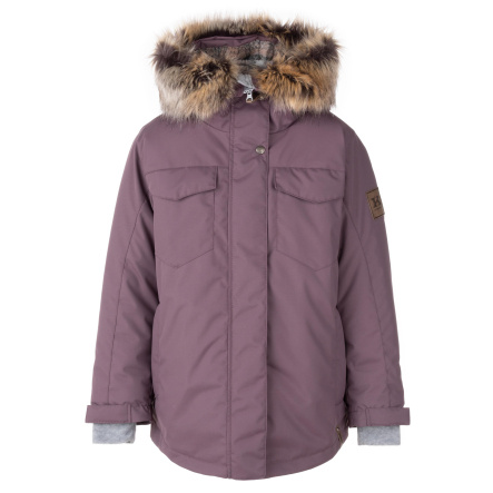 Куртка-парка для девочек KERRY JEAN K23461/605