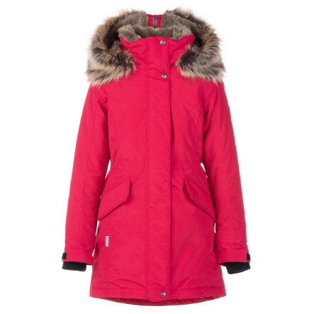 Куртка-парка для девочек KERRY ELITA K23463/186