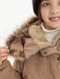 Пальто для девочек KERRY BETH K23464/348