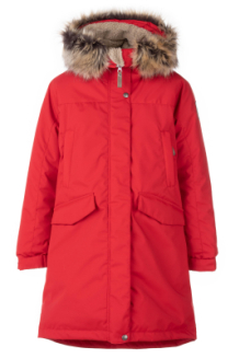 детское пальто для девочки KERRY  BETH K23464/622