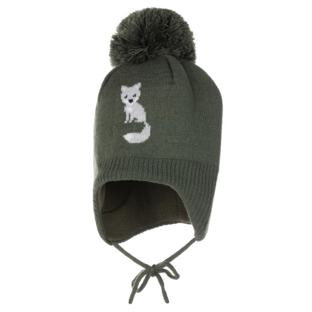 Шапка для мальчиков KERRY AFARI K23472/330
