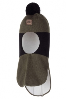 шапка-шлем для мальчика KERRY  MIRVO K23581/330