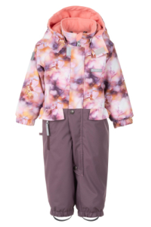 комбинезон для девочки KERRY  CHERRY K24006/1736-1