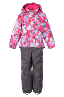 комбинезон для девочки KERRY  HANNA K24019/1277-1