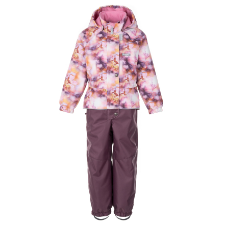 Комбинезон для девочек KERRY HANNA K24019/1736