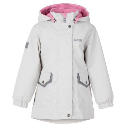 Куртка-парка для девочек KERRY IRIS K24027/107