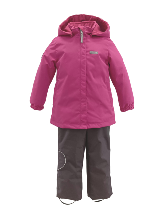 Комплект для девочек KERRY LISE K24031A/266-1