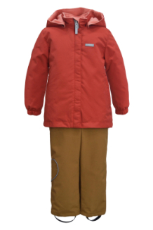 комплект для девочки KERRY  LISEA K24031A/624