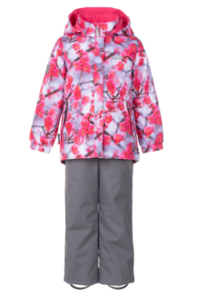 комплект для девочки KERRY  HEDVIG K24036A/1277-1