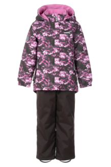 Комплект для девочек KERRY HEDVIG K24036A/3810-1