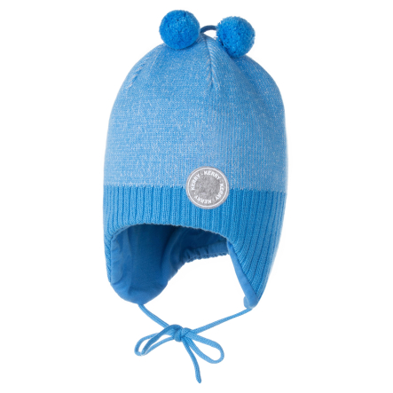 Шапка для мальчиков KERRY ASHEM K24044/636