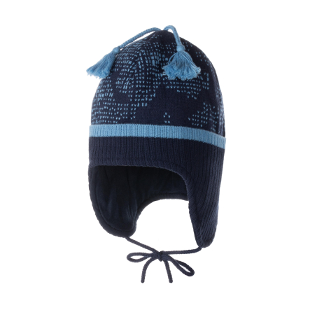 Шапка для мальчиков KERRY BJARN K24048/229