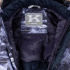 Светоотражающий комбинезон для мальчиков KERRY DAMIEN K24409/2955