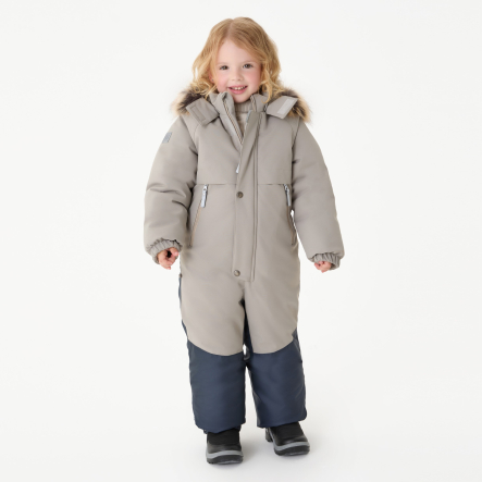 Комбинезон для мальчиков и девочек KERRY BERT K24421/508