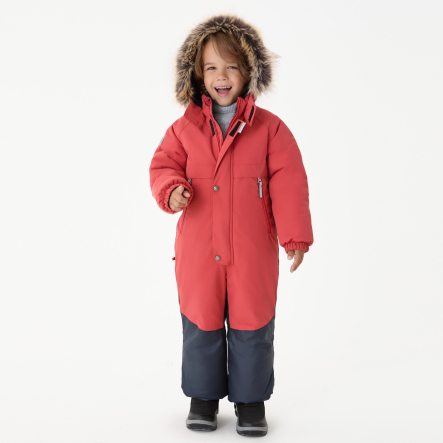 Комбинезон для мальчиков и девочек KERRY BERT K24421/624