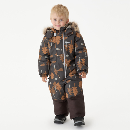 Комбинезон для мальчиков KERRY ROCK K24426A/8000
