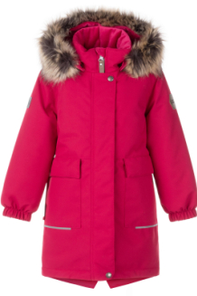 пальто для девочки KERRY  VIOLET K24434/096
