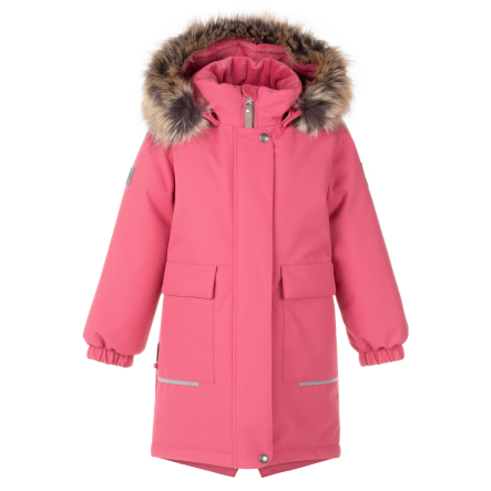 Пальто для девочек KERRY VIOLET K24434/258