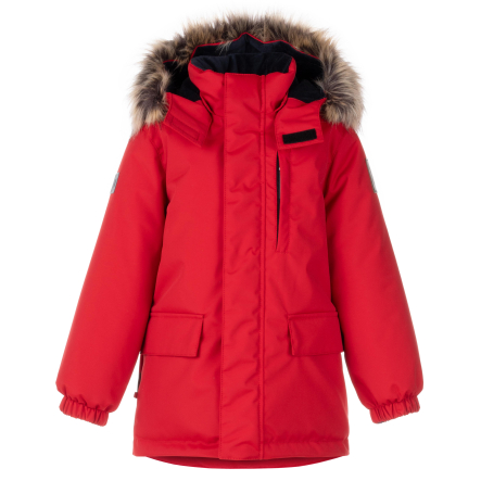 Куртка-парка для мальчиков KERRY SNOW K25441/622