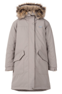 Уценка по браку: Куртка-парка для девочек KERRY BETTY K24464/508/1