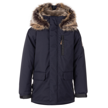 Куртка-парка для мальчиков KERRY HANNO K24468/987