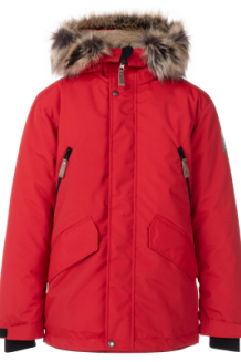 куртка для мальчика KERRY  WILHELM K24469/622