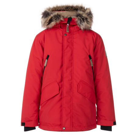 Куртка-парка для мальчиков KERRY WILHELM K24469/622