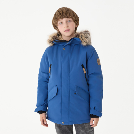 Куртка-парка для мальчиков KERRY WILHELM K24469/670