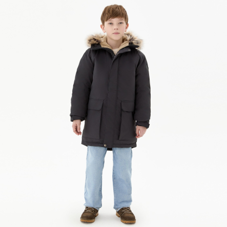 Куртка-парка для мальчиков KERRY RAGNAR K24469A/042