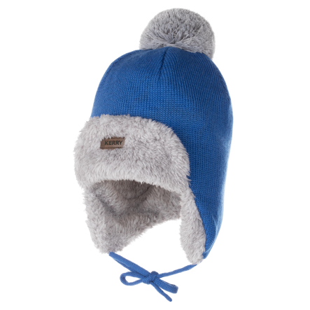Шапка для мальчиков KERRY BERNER K24480A/676