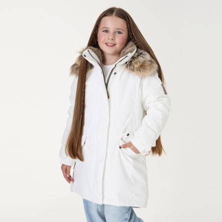 Куртка-парка для девочек KERRY ELLI K24671/001