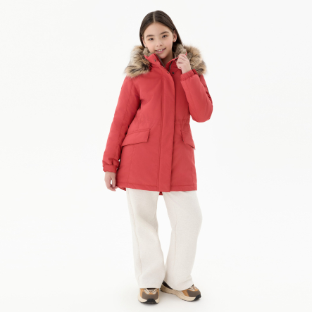 Куртка-парка для девочек KERRY ELLI K24671/624