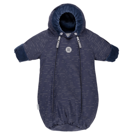 Светоотражающий конверт для мальчиков KERRY  BLISS K25000/2298