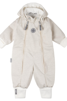 Светоотражающий комбинезон для девочек KERRY SKIPPER K25002/1011-1