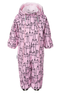 комбинезон для девочки KERRY  HAPPY K25003/1700-1