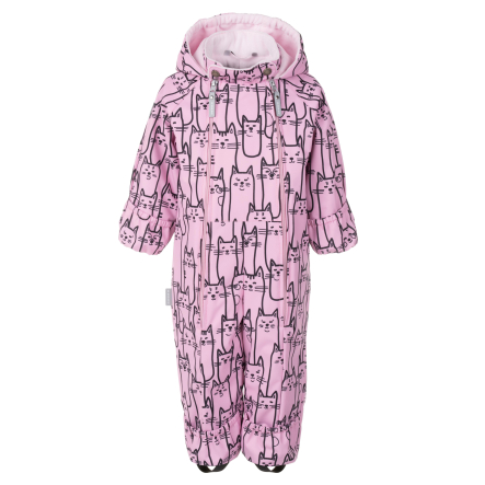 Комбинезон для девочек KERRY HAPPY K25003/1700-1