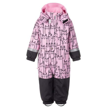 Комбинезон для девочек KERRY FLIP K25008/1700-1