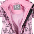 Комбинезон для девочек KERRY FLIP K25008/1700-1