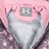 Комбинезон для девочек KERRY JOY K25018/3819