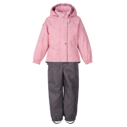 Светоотражающий комбинезон для девочек KERRY HANNA K25019/1230